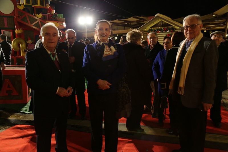 Saida Christmas Village